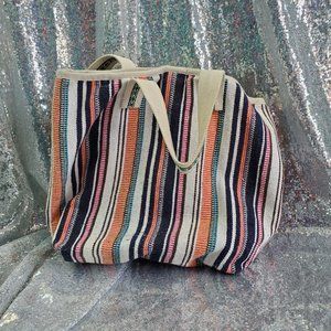 Gap Multi-Color Tote